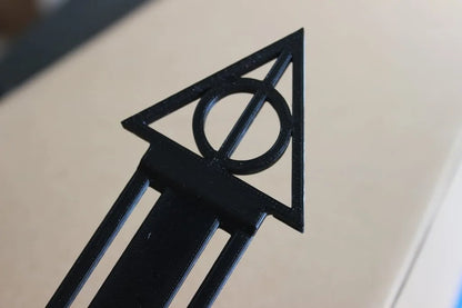 Le garçon qui a survécu - Collection de marque-pages Harry Potter