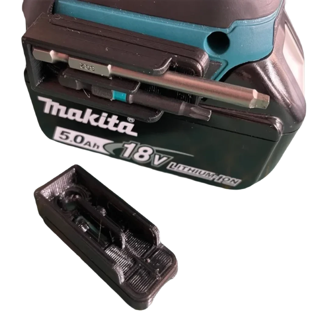 Porte-Embouts Makita pour Visseuses