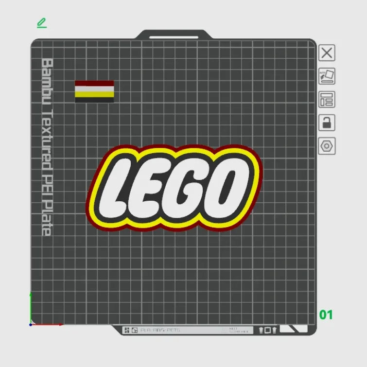 Lego Logo