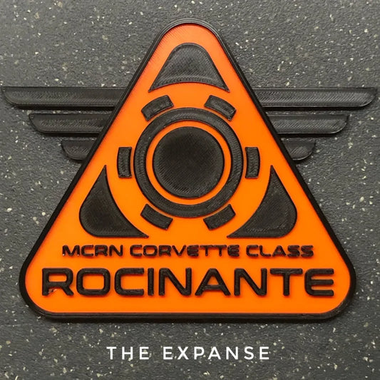 L’Expanse - Logo Rocinante