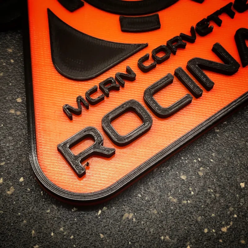 L’Expanse - Logo Rocinante