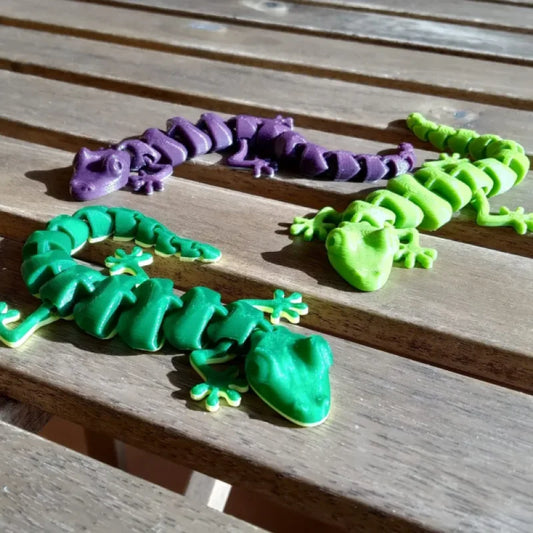 Lézard articulé v2