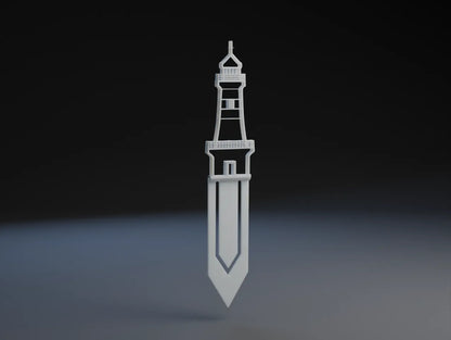 Marque-page Phare