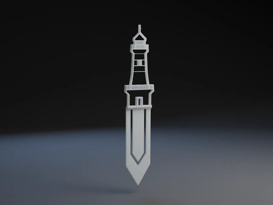 Marque-page Phare