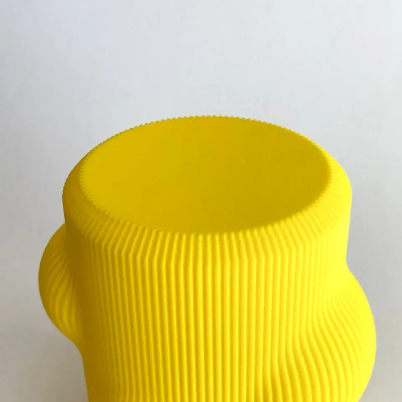 Line vase bubble vase vase mode