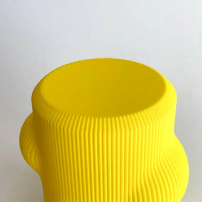 Line vase bubble vase vase mode