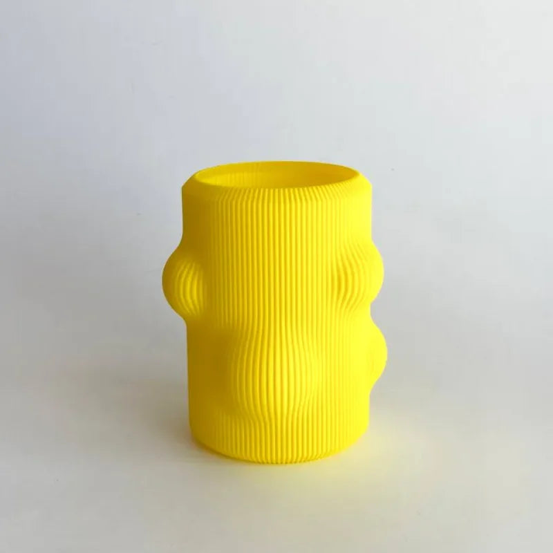 Line vase bubble vase vase mode