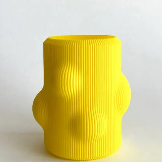 Line vase bubble vase vase mode