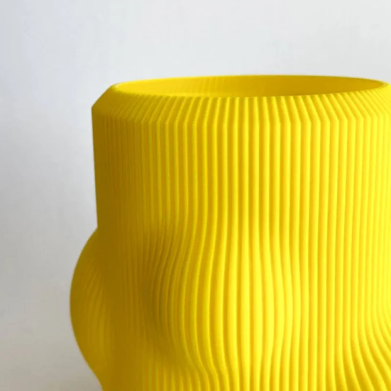 Line vase bubble vase vase mode