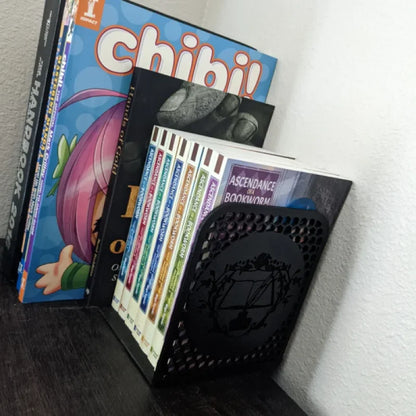 Livre de fin - Myne Studio Blason (Ascendance d’un Ver de Livre)