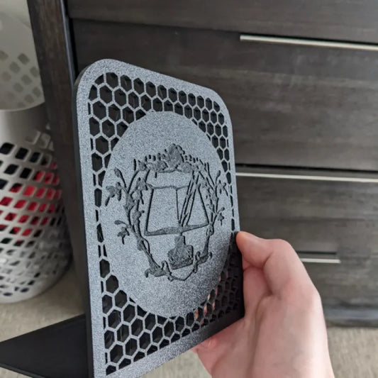 Livre de fin - Myne Studio Blason (Ascendance d’un Ver de Livre)