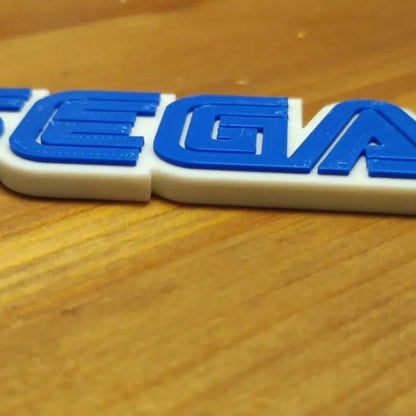 Llavero logo SEGA