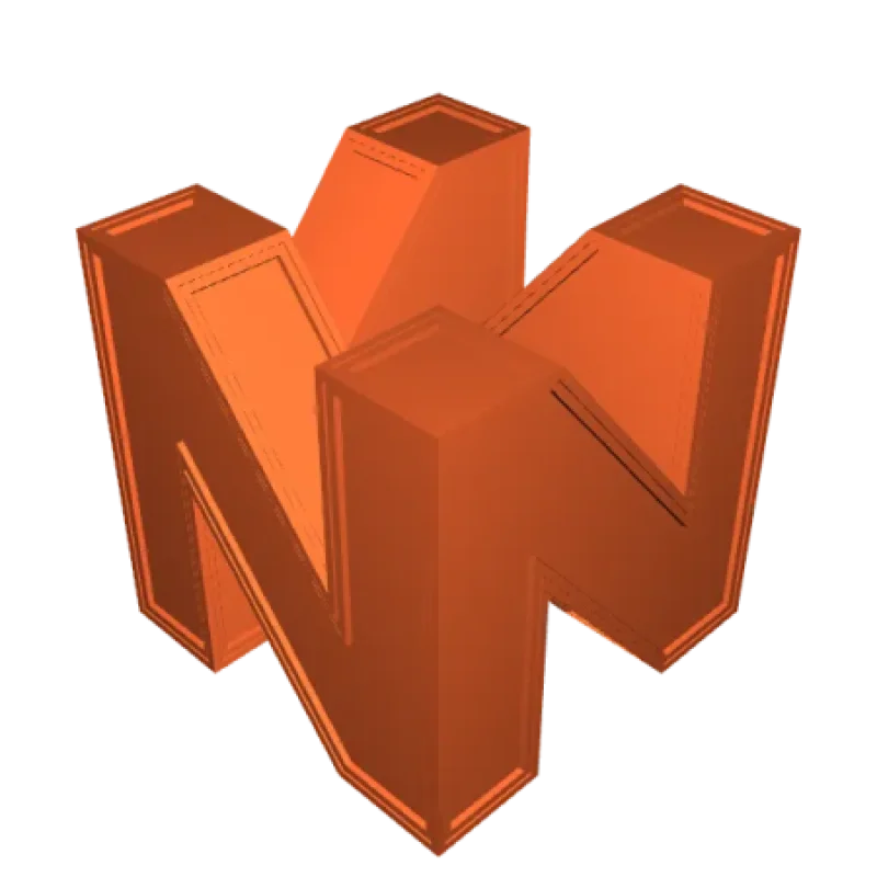 Logo 3D Nintendo 64