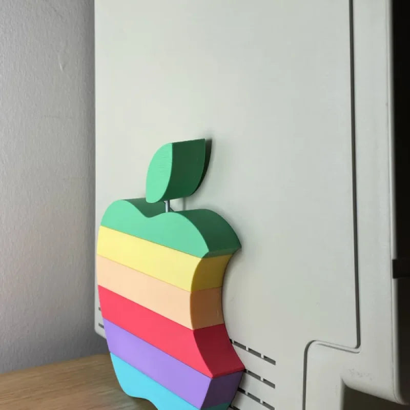Logo Apple Vintage