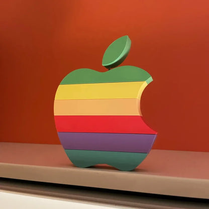 Logo Apple Vintage