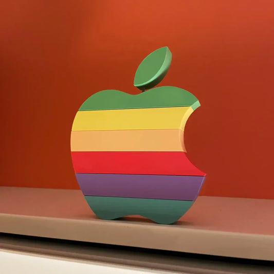 Logo Apple Vintage