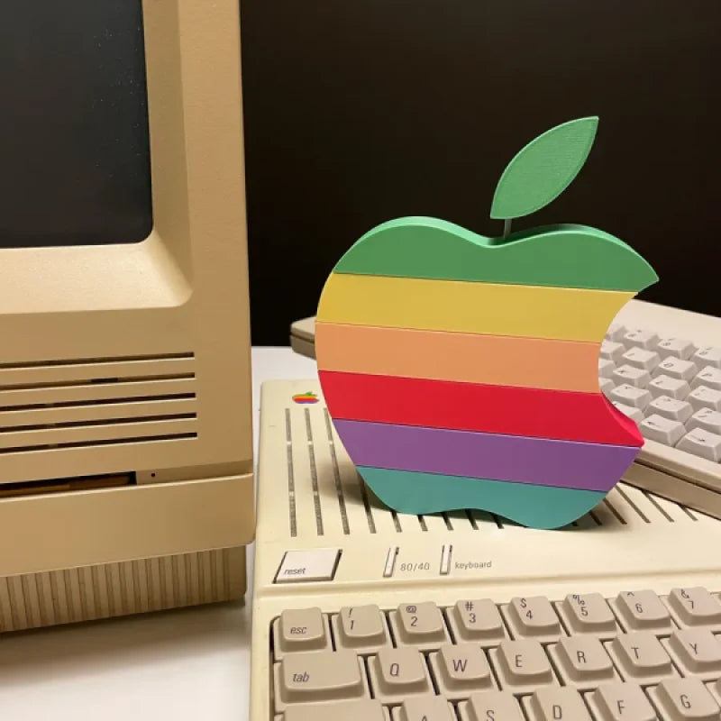 Logo Apple Vintage