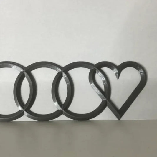 Logo Audi