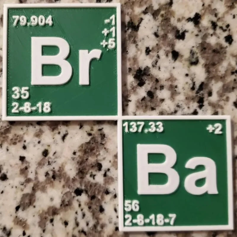 Logo de Breaking Bad