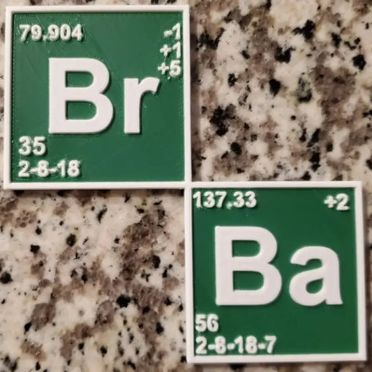 Logo de Breaking Bad