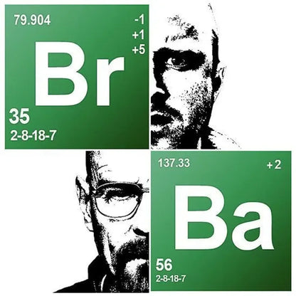 Logo de Breaking Bad