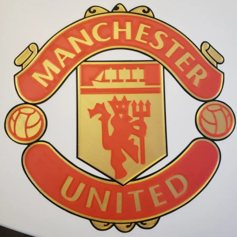 Logo de Manchester United