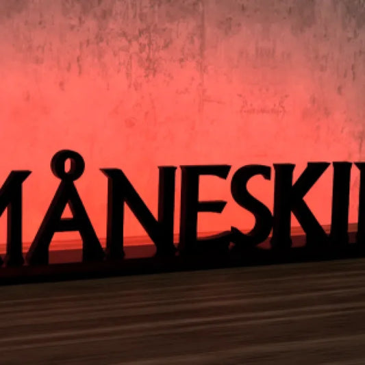 Logo de Måneskin