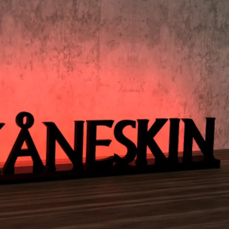 Logo de Måneskin