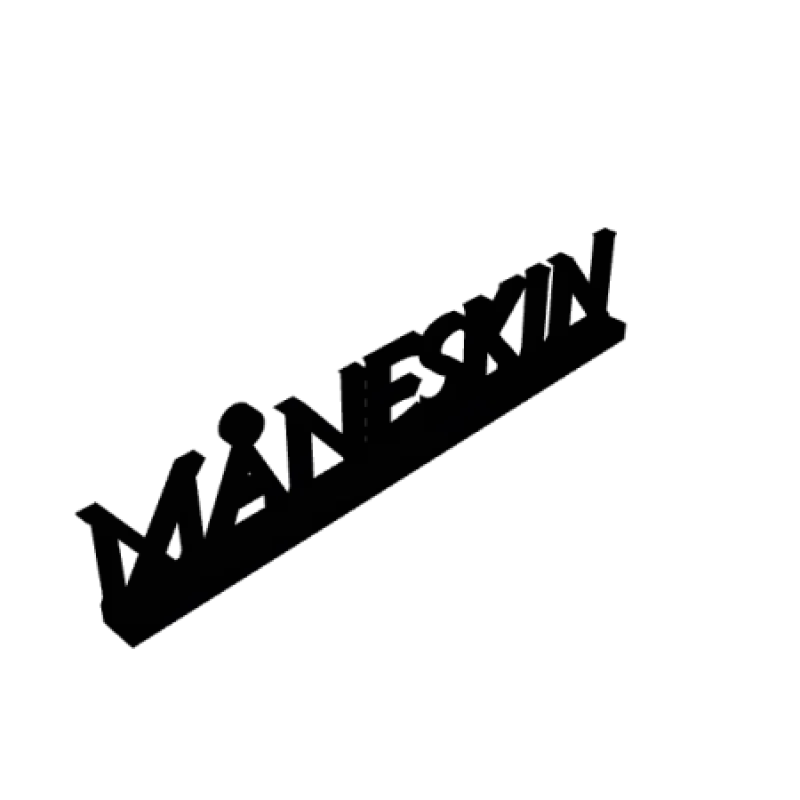 Logo de Måneskin