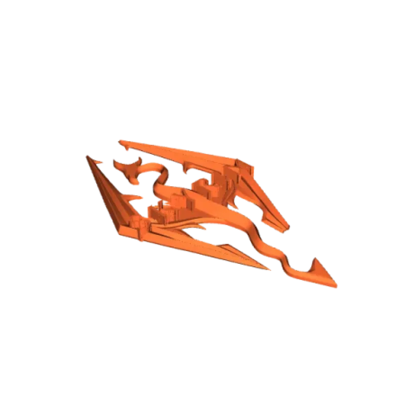 Logo de Skyrim