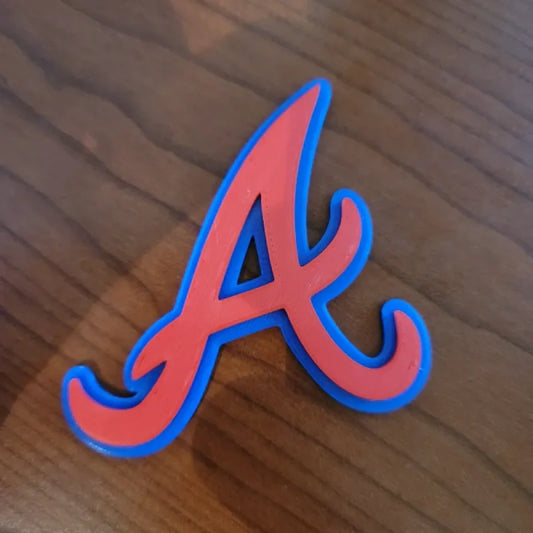 Logo des Atlanta Braves