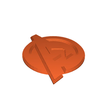 Logo des Avengers