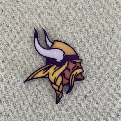 Logo des Minnesota Vikings