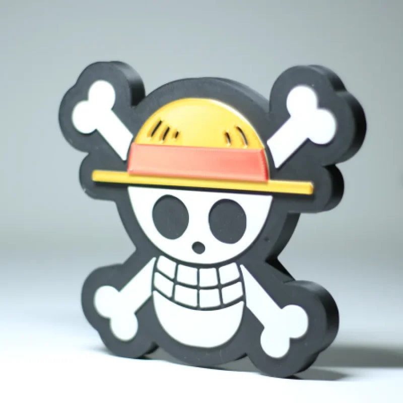 Logo des Pirates de StrawHat - One Piece