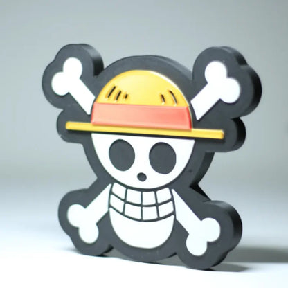 Logo des Pirates de StrawHat - One Piece