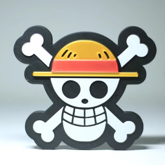 Logo des Pirates de StrawHat - One Piece