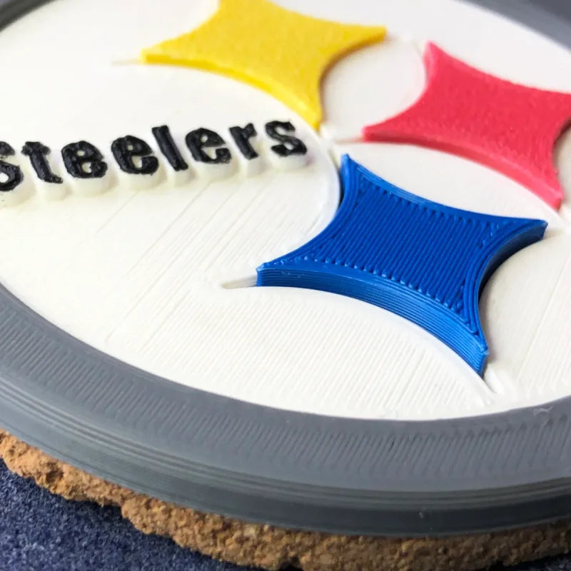 Logo des Pittsburgh Steelers