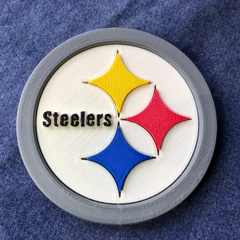 Logo des Pittsburgh Steelers