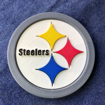 Logo des Pittsburgh Steelers