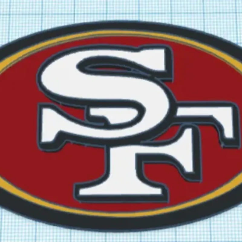 Logo des San Francisco 49ers