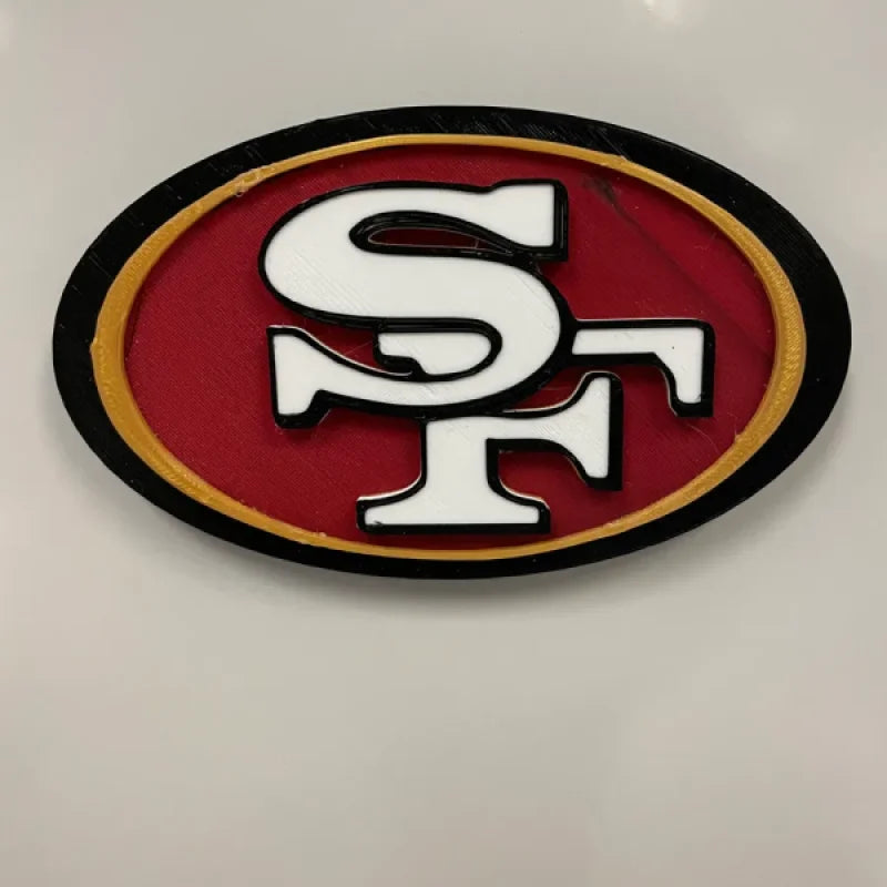 Logo des San Francisco 49ers