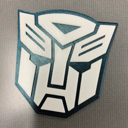Logo des Transformers