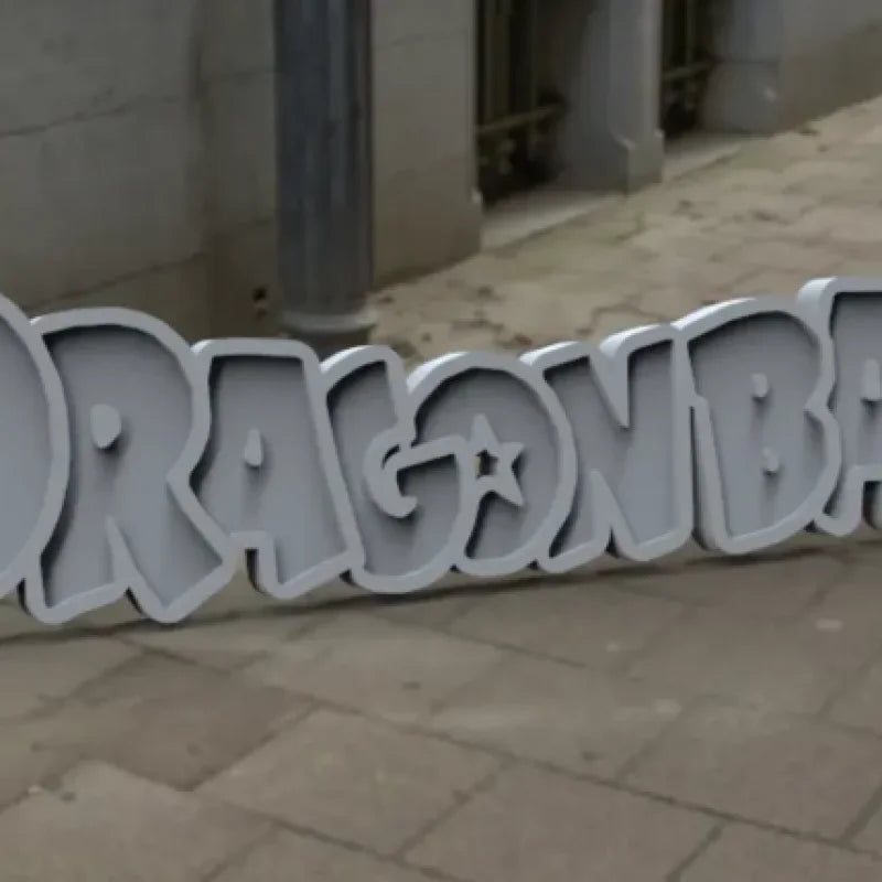 Logo Dragon Ball