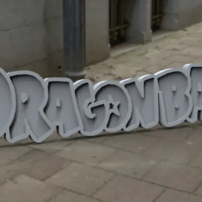 Logo Dragon Ball