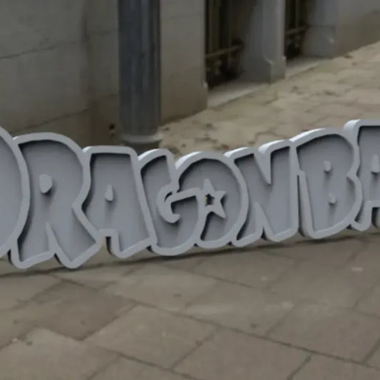 Logo Dragon Ball