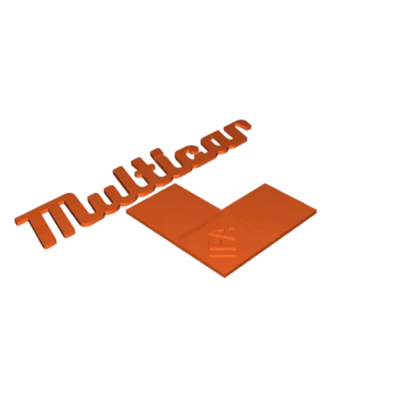Logo et emblème IFA Multicar