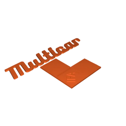 Logo et emblème IFA Multicar