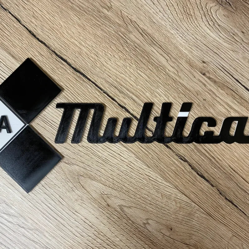 Logo et emblème IFA Multicar