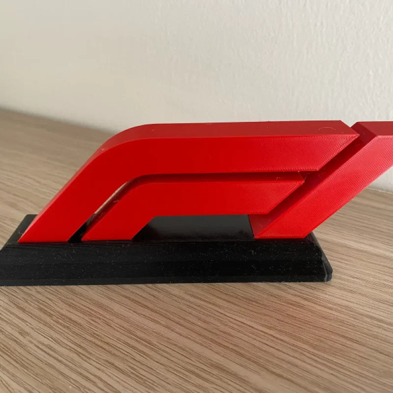 Logo F1 Décoratif Formule 1