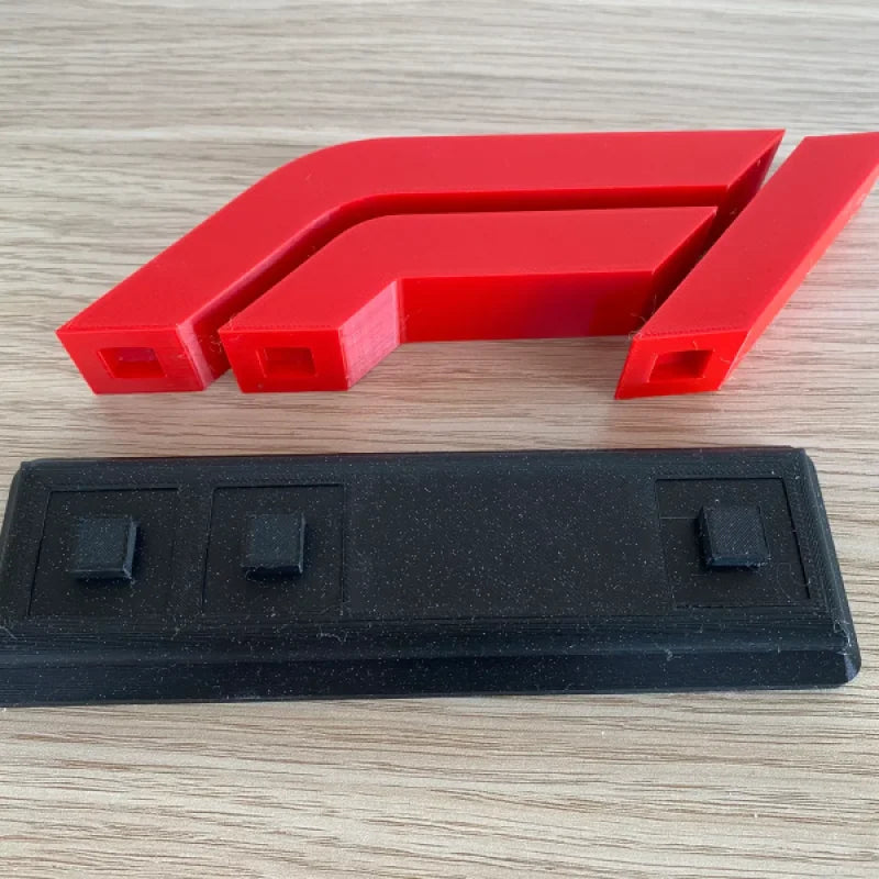 Logo F1 Décoratif Formule 1